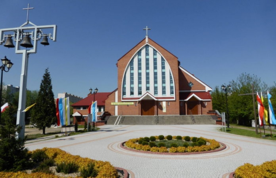 Włamanie do wikariatu