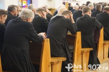 Zjazd Ojców Duchownych Wyższych Seminariów Duchownych w Radomiu