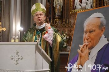 Bp Turzyński: moje kapłaństwo rodziło się w blasku pontyfikatu św. Jana Pawła II
