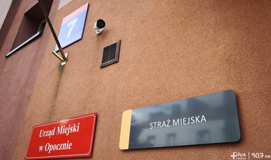 Rozszerza się miejski monitoring w Opocznie