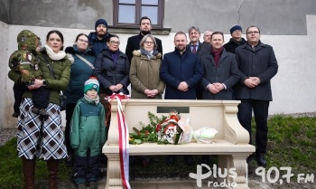 Ławeczka Włodzimierza Koperkiewicza