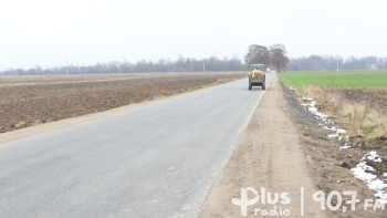 Nowa droga w Holendrach Piotrkowskich
