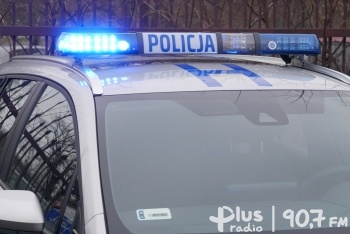 Śmiertelne potrącenie policjanta