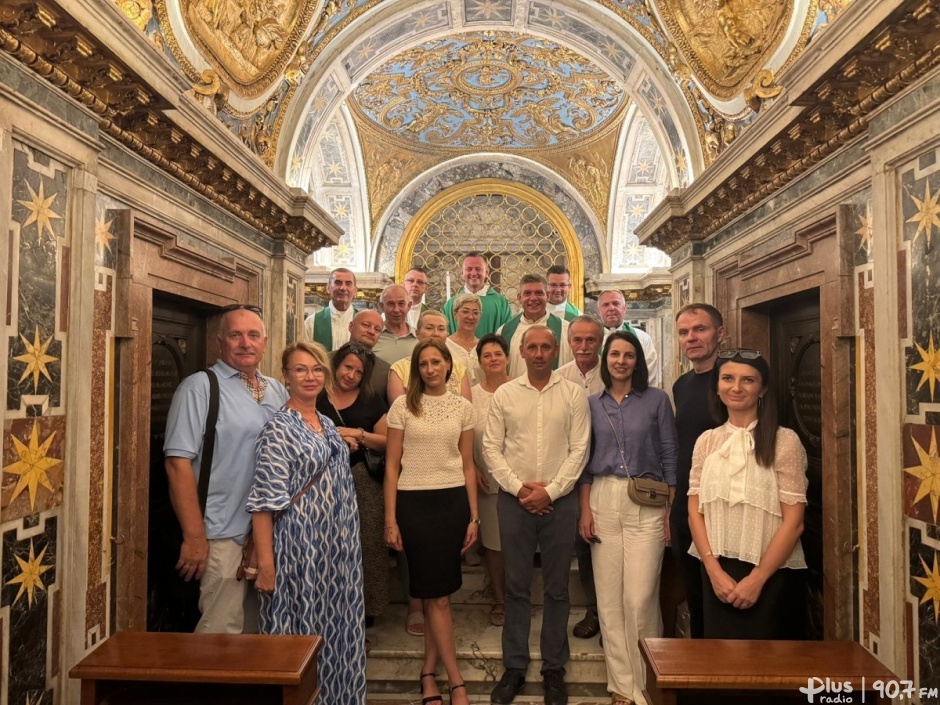 Pielgrzymka prawników