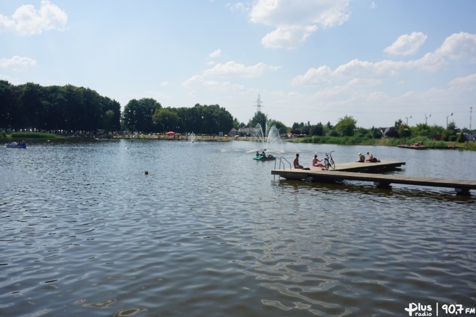 Może nad zalew na Borkach?