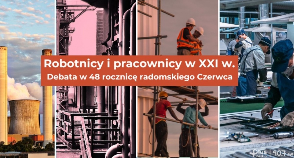 Robotnicy w XXI wieku. Debata