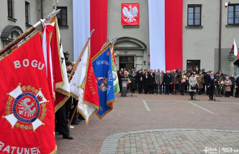 Narodowe Święto Niepodległości w Opocznie