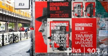 Gombrowicz w Berlinie
