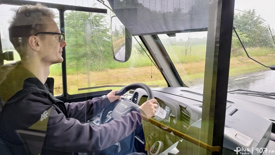 Busy gazowe wkrótce wyjadą na ulice Opoczna