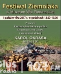 Wkrótce Festiwal Ziemniaka