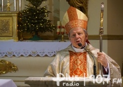 Styczeń jest pełen rocznic biskupa Henryka Tomasika