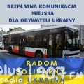 Bezpłatna komunikacja miejska w Radomiu dla Ukraińców