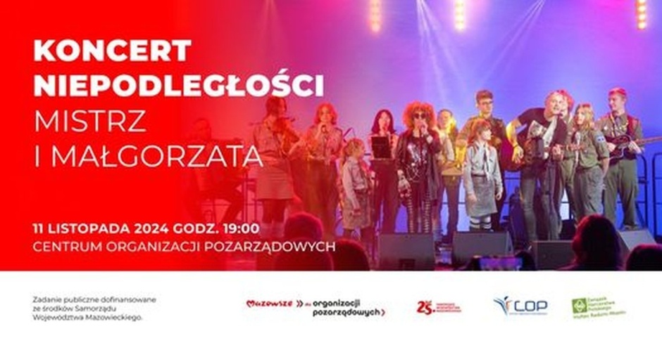 Koncert Niepodległości