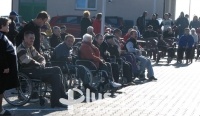 Niemojowice: Ewakuacja pensjonariuszy