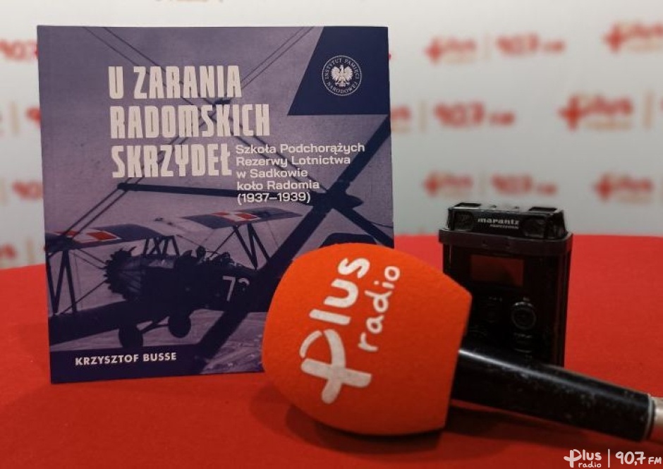 Album &quot;U zarania radomskich skrzydeł&quot;