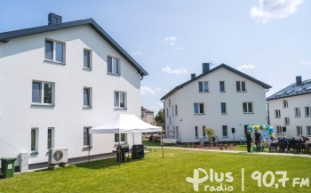 Domy dla dzieci w Lipsku otwarte