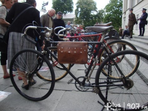 Od bicykla do muzeum rowerów