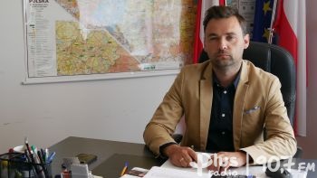 Marcin Gac: Mimo pandemii nie rezygnujemy z zaplanowanych inwestycji w Gniewoszowie