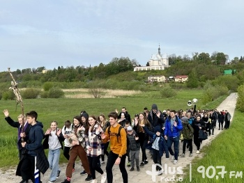 120 osób pielgrzymowało z Solca nad Wisłą do Piotrawina