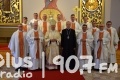 Srebrny jubileusz kapłanów wyświęconych w 1999 roku