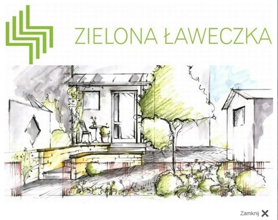 Zielona ławeczka teraz także w Radomiu!