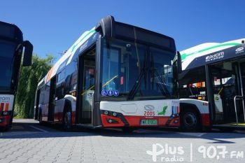 Na ulice Radomia wyjedzie 9 kolejnych autobusów elektrycznych