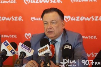 Władze Mazowsza ponownie skrytykowały pomysł podziału województwa