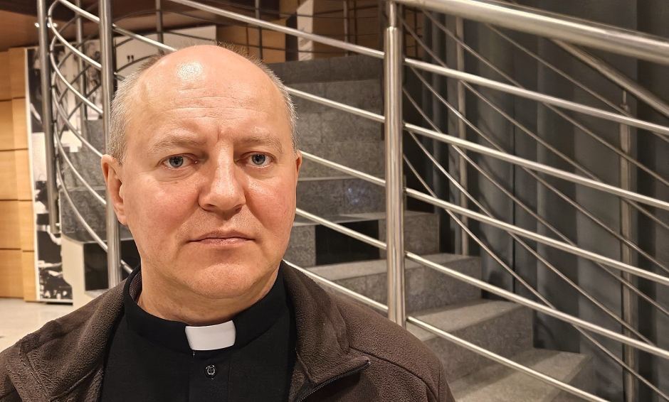 Michalita z Charkowa prosi o wsparcie szpitala wojskowego