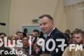 W Kozienicach triumfuje Andrzej Duda