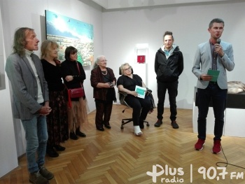 Medytacje. Nowa wystawa w Galerii Klubu Łaźnia