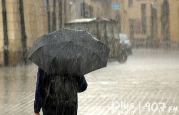 Synoptycy zapowiadają silny deszcz i burze