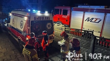 Podtrucie tlenkiem węgla