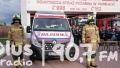 OSP Pionki otrzymała ambulans