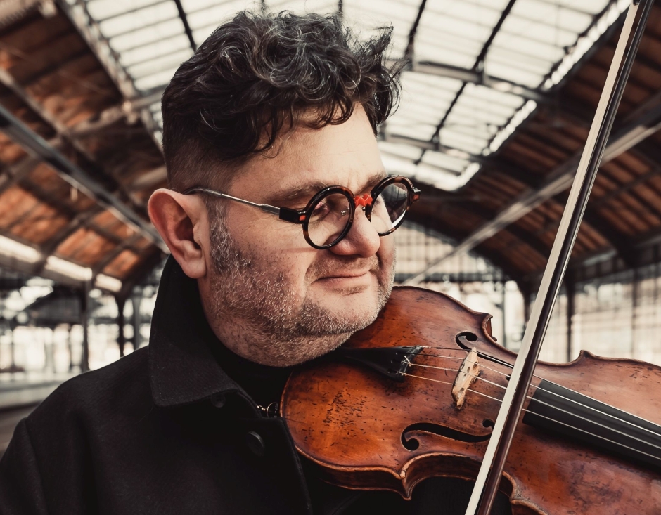 Zbigniew Pilch i &bdquo;5 x Bach!&rdquo;