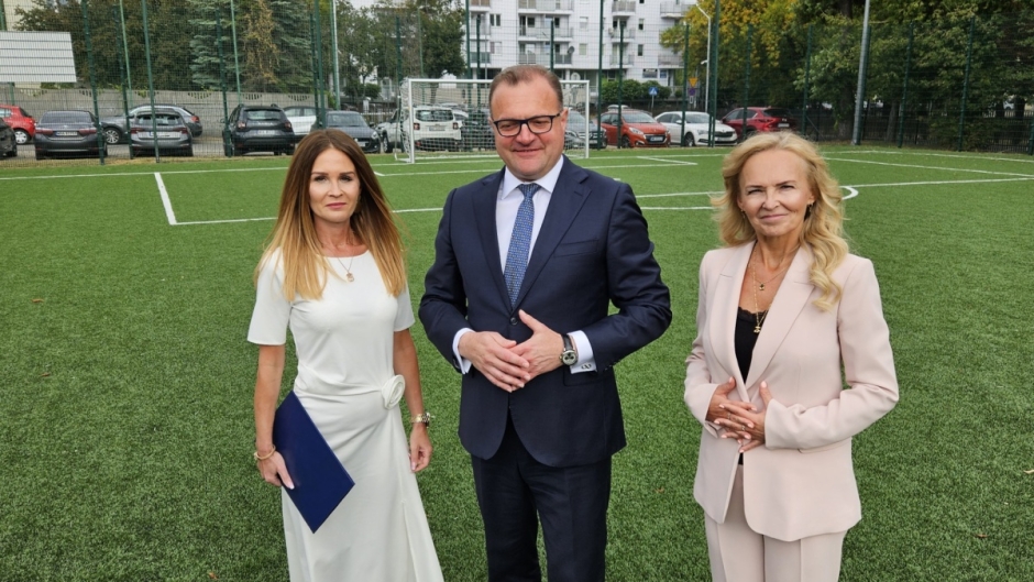 Inwestycje w radomskiej oświacie