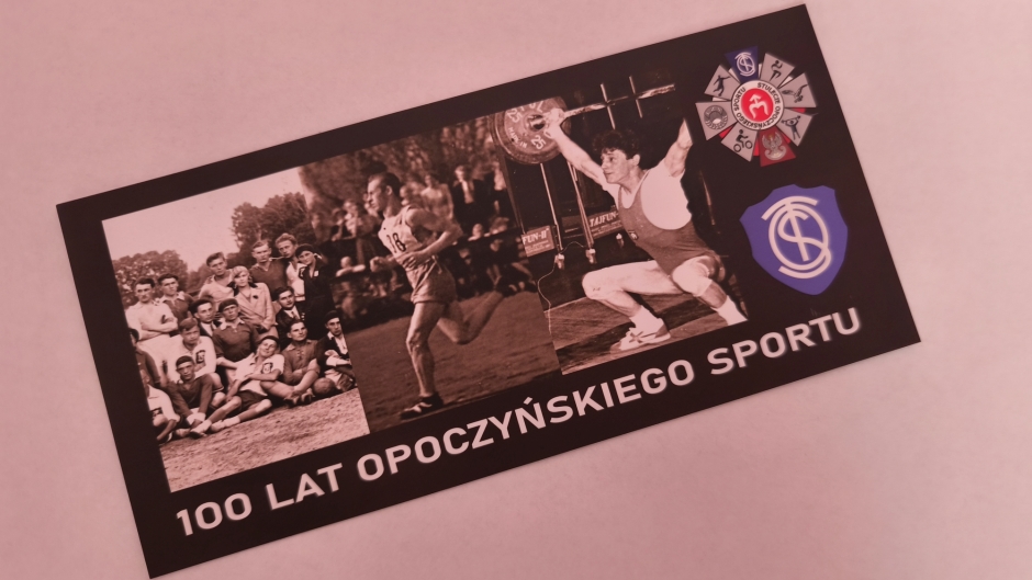 100 lat opoczyńskiego sportu