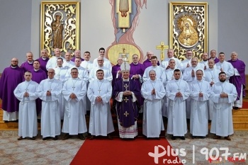 20-lecie posługi szafarzy Komunii św. w Kościele radomskim