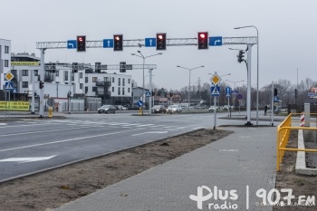 Przebudowano ważne skrzyżowanie w Radomiu