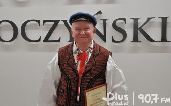 Roman Wojciechowski nagrodzony