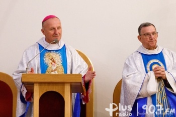 Bp Solarczyk do małżonków: jesteście świadkami nadziei!