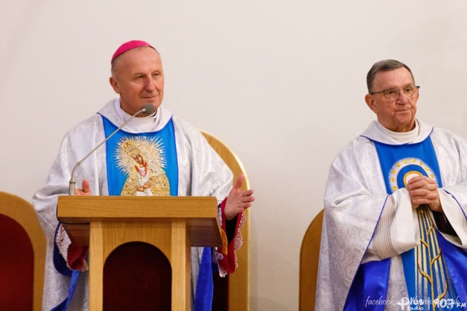 Bp Solarczyk do małżonków: jesteście świadkami nadziei!