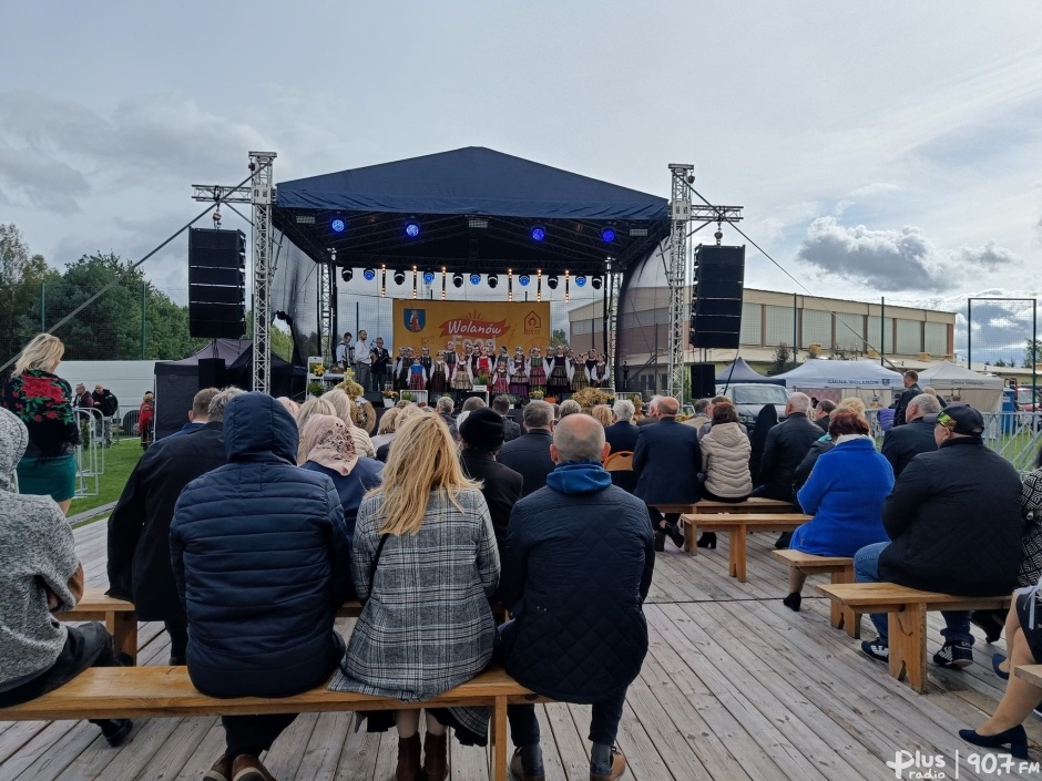 Wolanów Food Festival czyli nowoczesna forma dożynek