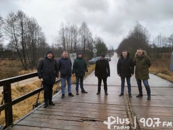 Przebudowa mostu na Żarnówce zakończy się w tym roku