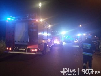 Groźny wypadek w Kiedrzynie. Pięć osób trafiło do szpitala