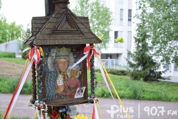 Majówki przy kapliczkach