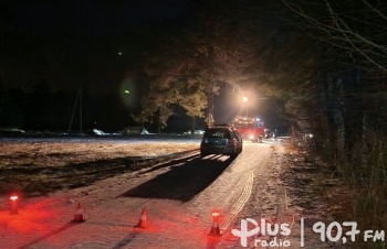 Śmierć podczas kuligu