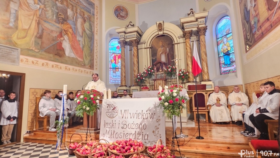 Siedem wieków parafii w Wysokiej