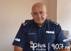 Robert Hodio na czele radomskiej policji
