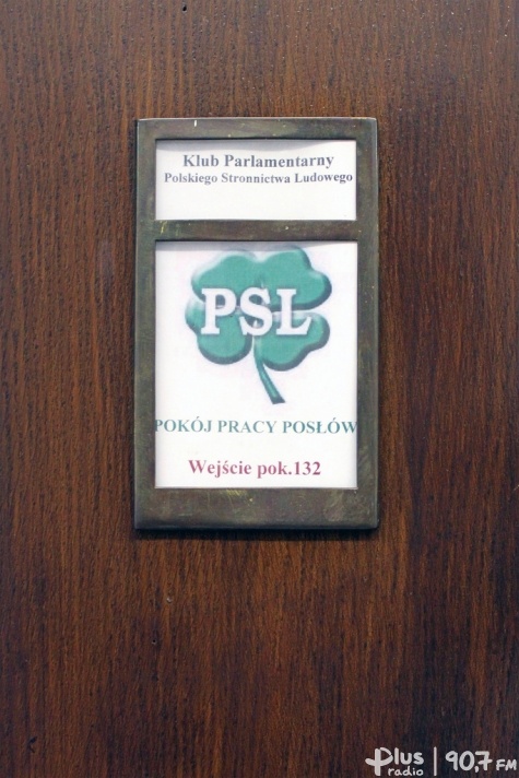 PSL chce mocnej reprezentacji w Sejmie