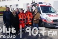 Na Ukrainę trafi radomski ambulans